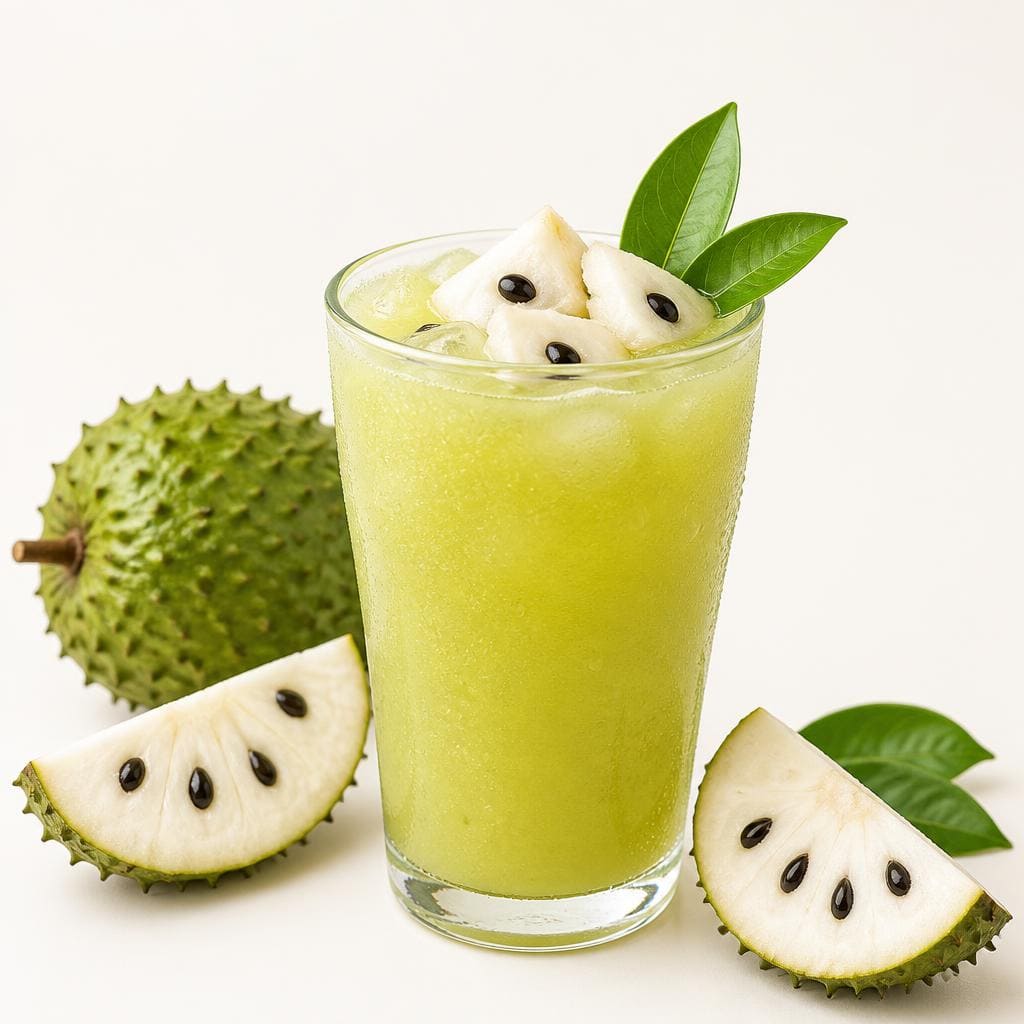 Jus Sirsak